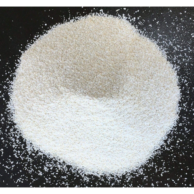 Pure Eggshells Finely Ground Egg Shells (10 Pounds), White