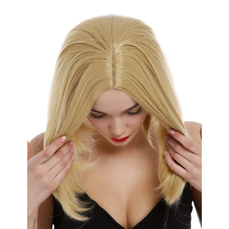 WIG ME UP - YZF-4365-86 Women's Short Concave Bob Longbob