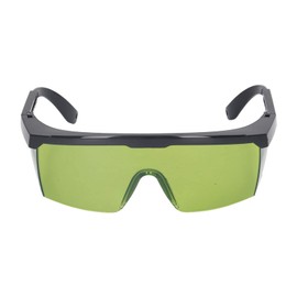 Welding Glasses, IR 3.0 Filter Green Welder Lens Goggles, UV Protection, Safety Glasses for Welding