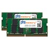 32 GB (2 x 16 GB) Kit RAM Memory Suitable