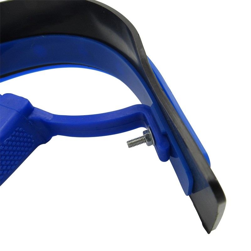 SecureFix Direct Horse Sweat Scraper Equestrian (Plastic Hair Grooming Tool