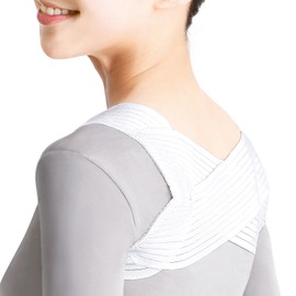 La – Vie (raヴxi) Grab Correction Belt Posture Beauty Statement from today M-L Unisex Shoulder Width 35 ~ 45 cm Height 160 ~ 185 cm