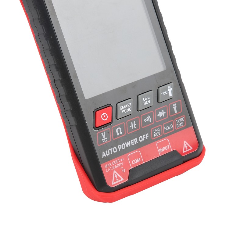 TA804B Automatic+Manual Multimeter High Definition Color Screen Portable Smart Multimeter
