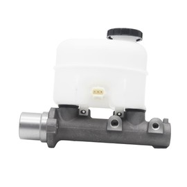 ZHVISYZ Brake Master Cylinder Replacement for Ford Lobo/F150 04-08, Lincoln Mark LT 06-08 OE# BRMC-36 M630001 MC390811 130.65089 4L3Z2140AB Compatible with Select Models