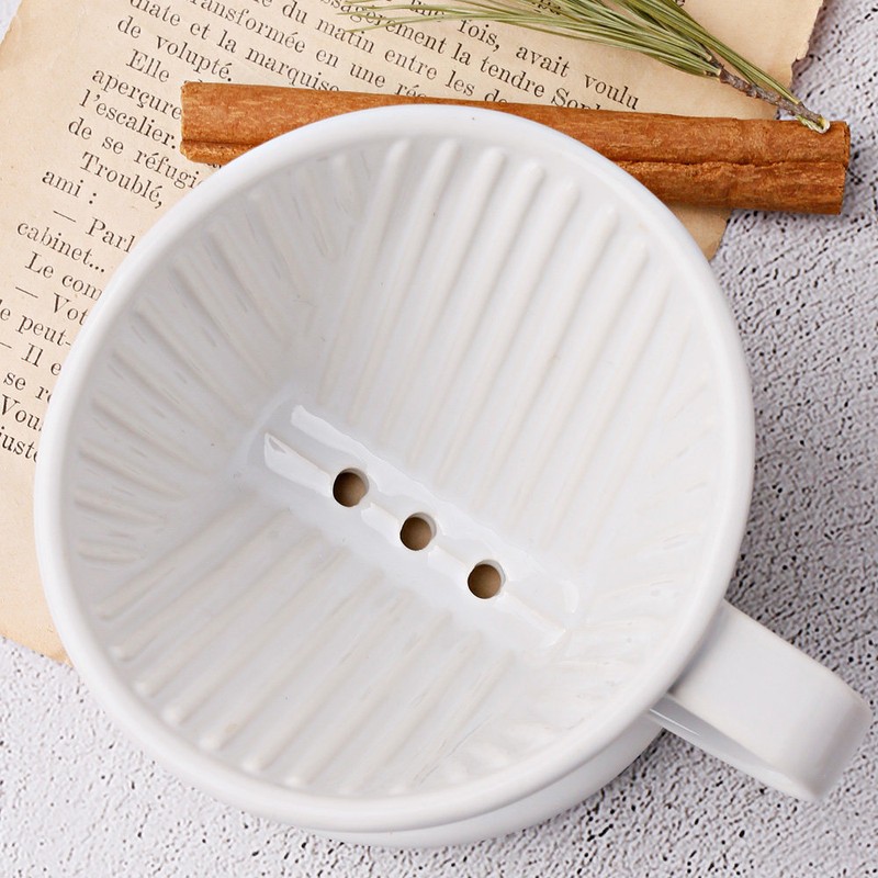 Lesign Ceramics Coffee Dripper 102SW Hand Drip Dripper / 리자인