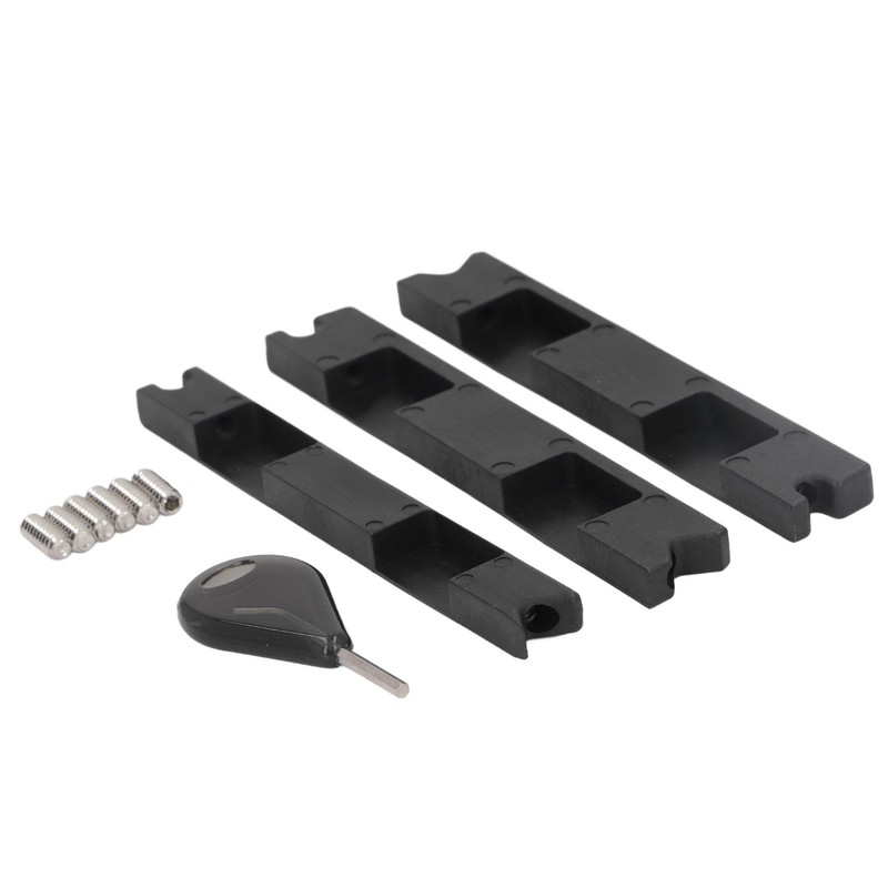 Fin Box Converter Professional Plastic Surfboard Fin Plug Adapter with