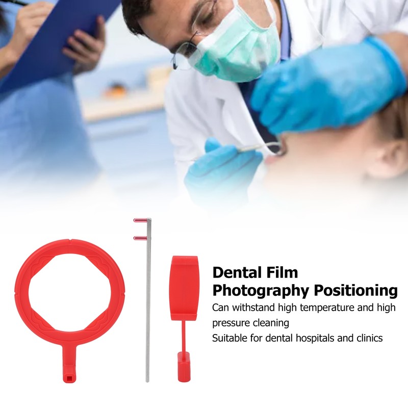 Dental X Ray Film Positioning System Kit Portable Intra Oral