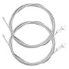 CAB1-8CB150 Garage Door Spring Cable Wire, Enclosed Cargo Trailer Ramp