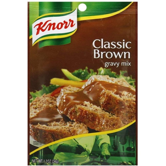 Mix Gravy Brown (Pack of 12)