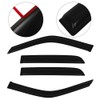 ROADFAR Fits for 1998-2001 for Honda CR-for V Window Outside