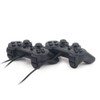 Gembird JPD UDV2 Double USB Controller Joypad Gamepad Dual Vibration