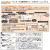 DAIWA SB Rodem R Blade Lures - 14g Keimura Chart