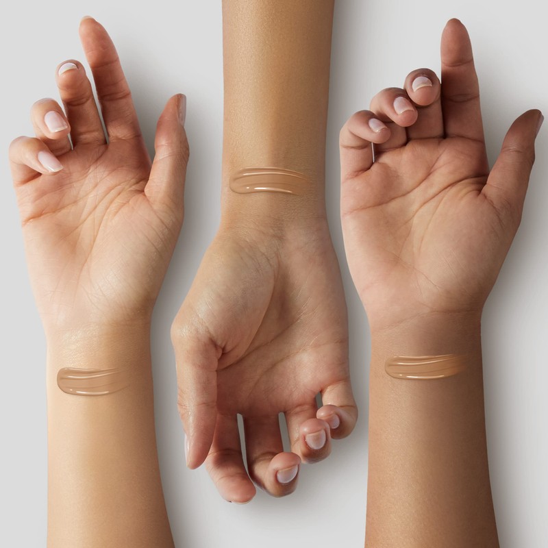 COVERGIRL Simply Ageless 3-in-1 Liquid Foundation - Golden Tan 257