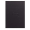 Rhodia 116106C Grey Maya Pad Notepad Stapled at the Head