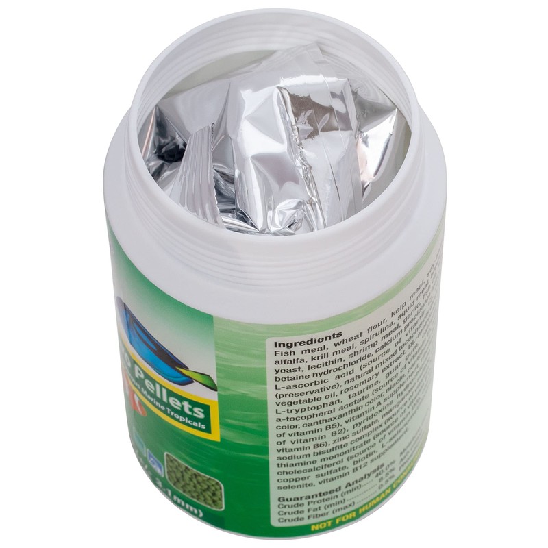Ocean Nutrition Formula Two Pellets - Fish Food for Herbivorous