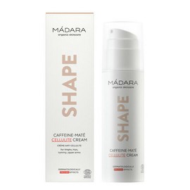 Madara Shape Caffeine-Maté Cellulite Cream, 150ml