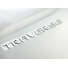 1 Pc Traverse Badge 3D Emblem Nameplate Letters Logo Replacement