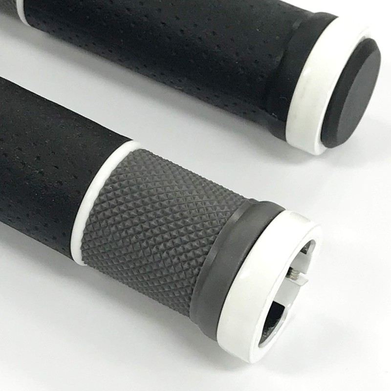 NOGUCHI Pro-A108EP NGS-001 Grip Set Left and Right White