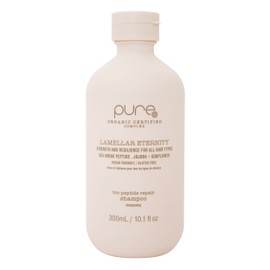 Pure Lamellar Eternity Bio-Peptide Repair Shampoo 300ml