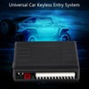 Aramox Universal Keyless Entry Kit, LB-405/L237 Boot Release Car Keyless