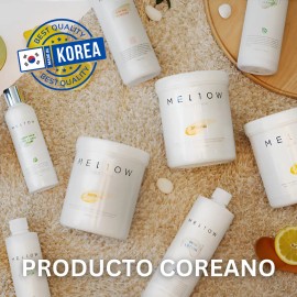 Mellow Crema Coreana Calmante Y Refrescante 200 G Todo Tipo De Piel Día/noche