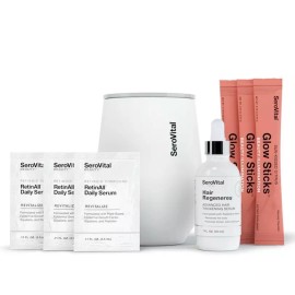 Serovital Welcome Kit