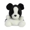 Aurora® Adorable Palm Pals™ Brody Collie™ Stuffed Animal - Pocket-Sized