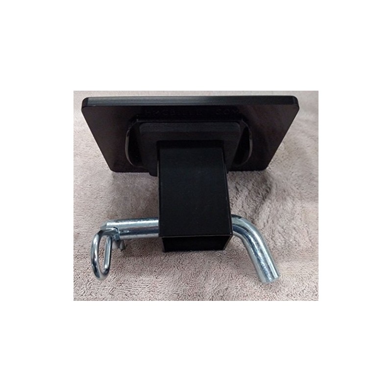 BilletVault American Flag, Eagle Billet Aluminum Hitch COVER-4x6