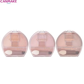 CANMAKE Plumpuku Coordinate Eyes 1.3g~1.4g, Shade:02 Sakura Plumpuku
