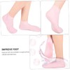 SAFIGLE 1Pair Sebs Dry Socks Moisturizing Foot Socks for Cracked