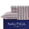Nautica - Twin XL Sheet Set, Breathable & Cooling Microfiber