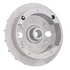 Premium 2-Stroke Aluminum Generator Flywheel,Lightweight Replacement for ET950 650, Flywheel