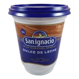 SAN IGNACIO Dulce de Leche San Ignacio Clasico, 13.25 lb