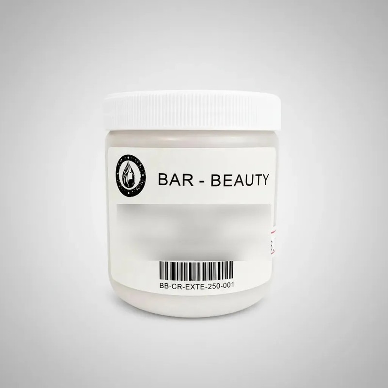 Bar-beauty Crema Extracto Tepezcohuite 250 Ml Cuidado E Hidr