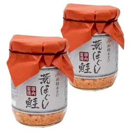 Arahogushi Salmon, 3.5 oz (100 g) (Specialty Yokocho x Nationwide Delicacy/Processed Product Series), OUS, Mie Prefecture, Ise, Shima Souvenir
