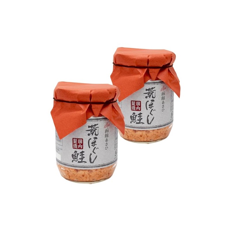 Arahogushi Salmon, 3.5 oz (100 g) (Specialty Yokocho x Nationwide