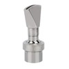 Fdit Fountain Nozzle, Fan Shaped Water Fountain Nozzle Spray Pond