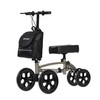 ELENKER All-Terrain Knee Scooter, Foldable Knee Walker, Better Alternative to