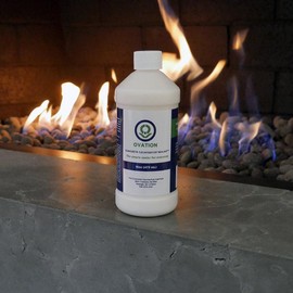 Ovation Concrete Countertop Sealer - an Easy, Food Safe Cement Seal for DIY use (16 oz Gloss)