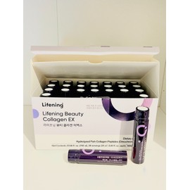 lifening USA Incellderm LIFENING Beauty Collagen 25ml x 28EA Drinking Collagen Ampoule