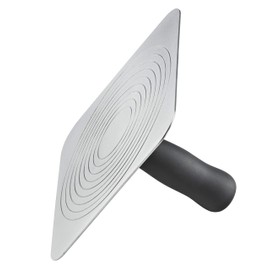 Ragni R908 RAGNI FEATHEREDGE Aluminium PLASTERERS Mini Hawk 8" x 8"