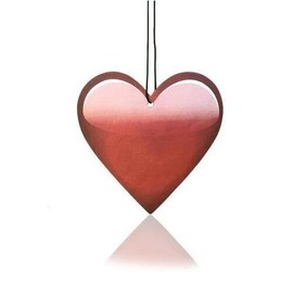 EmojiFresh Love Heart Emoji Car Air Freshener