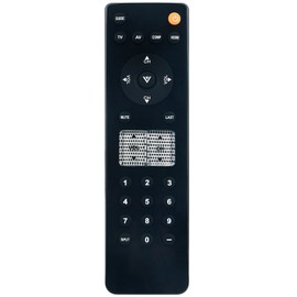 VR3 Replace Remote Control Work for Vizio TV VOJ320M VO37L VOJ370 VOJ320 FHDTV20A VOJ320F VOJ370F VOJ320F1AC VOJ370F1A VOJ3201A VOJ320F1A VO37LFHDTV20A VO37LFHDTV10A
