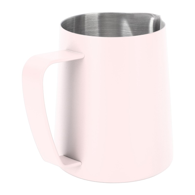 Milk Pitcher Pointed Mouth Frothing Coffee Frother Pot 310ml 304