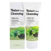 Foodaholic Nature Foam Cleansing 150ml / Green Tea / 푸드어홀릭