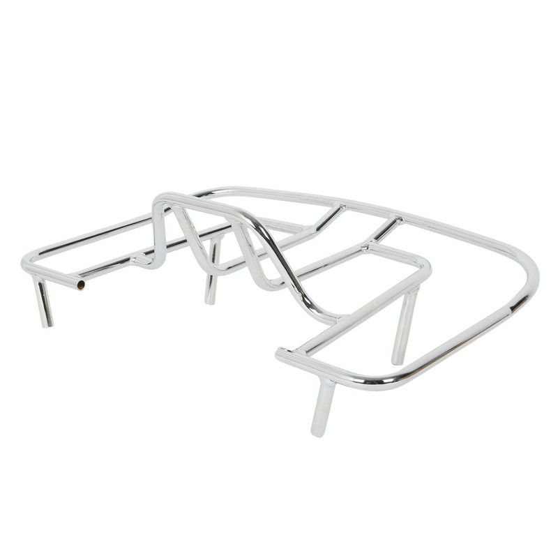 TCMT Carrier Trunk Top Luggage Rack Rail Fit For Honda