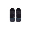 Stance Run Tab St Socks [3 Pack] (Small, Black)