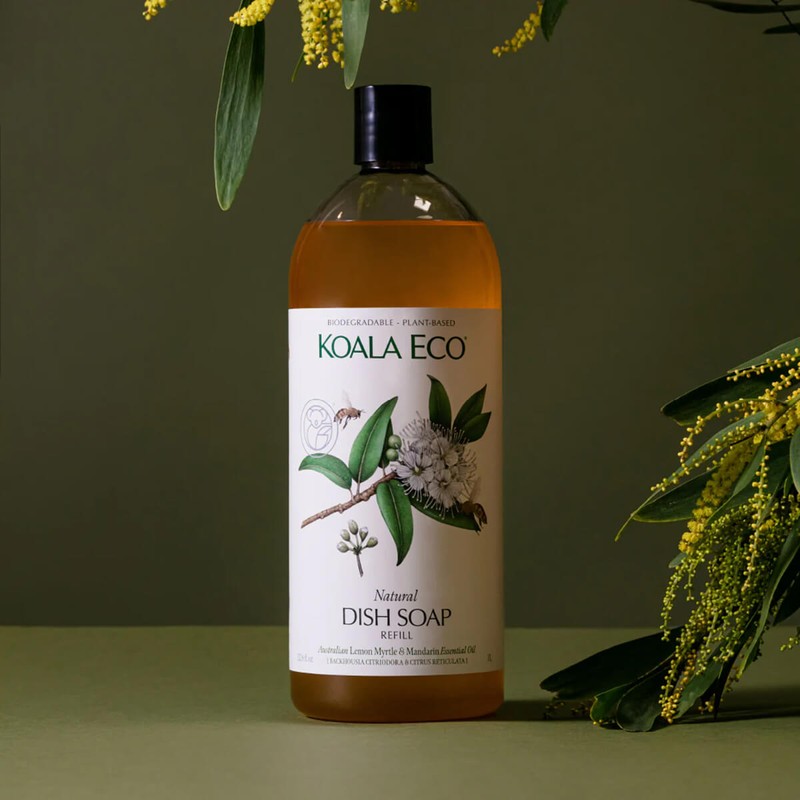 Koala Eco Natural Dish Soap, 500ml