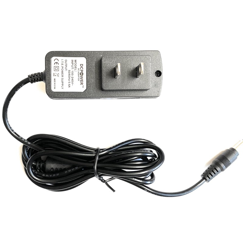 DCPOWER Power Supply/AC Adapter Replacement for Two Notes Revolt All-Analog