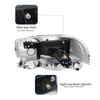 DWVO Headlight Assembly Compatible with 1999 2000 2001 2002 2003